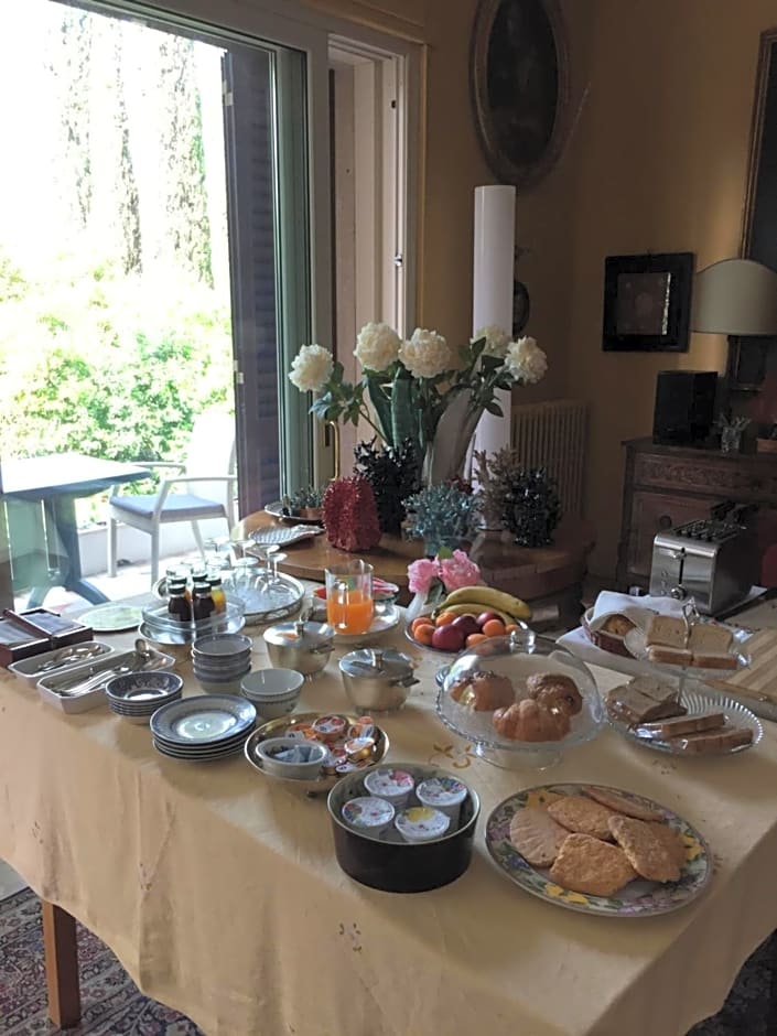 B&B La Villa Mediterranea