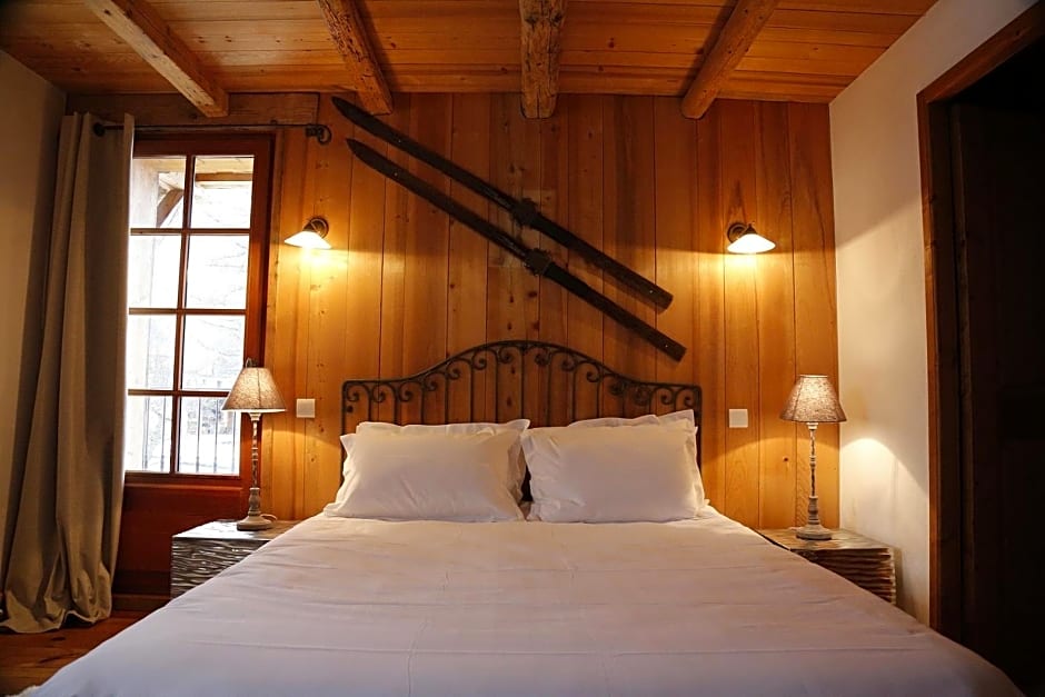 Auberge le Moulin de Léré Restaurant Frédéric Molina 1 étoile