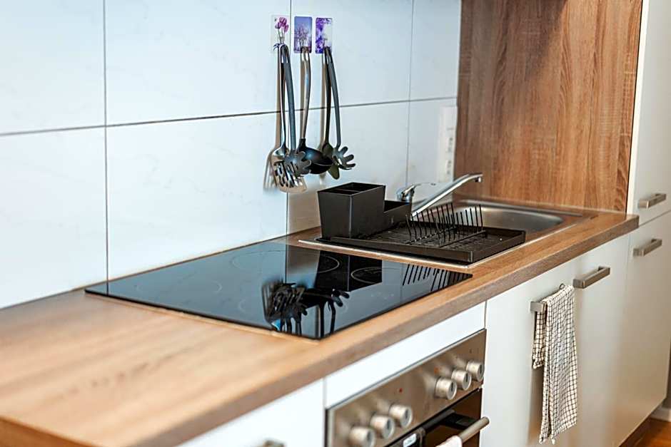 Central Apartment Lofts