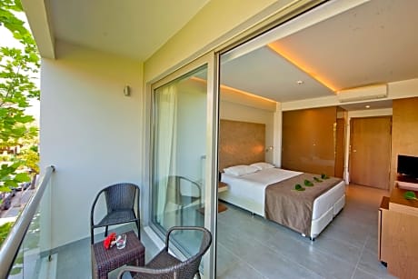 Double Room with City View