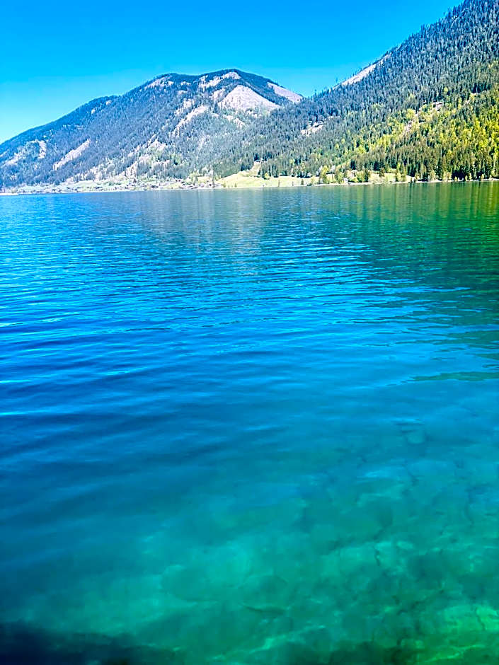 Der Kaerntnerhof am Weissensee, SeeHotel & SeeApartments direkt am See
