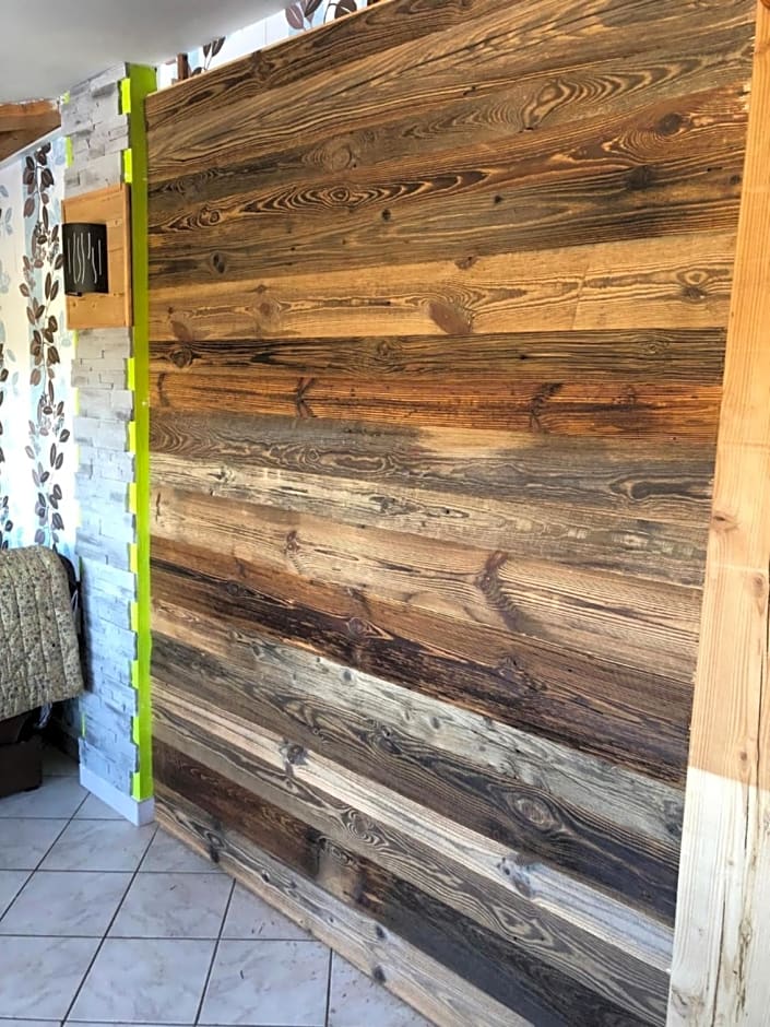 Chalet Résidence La Combeauté
