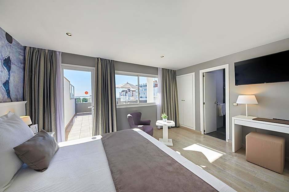 Hotel Joan Miro Museum