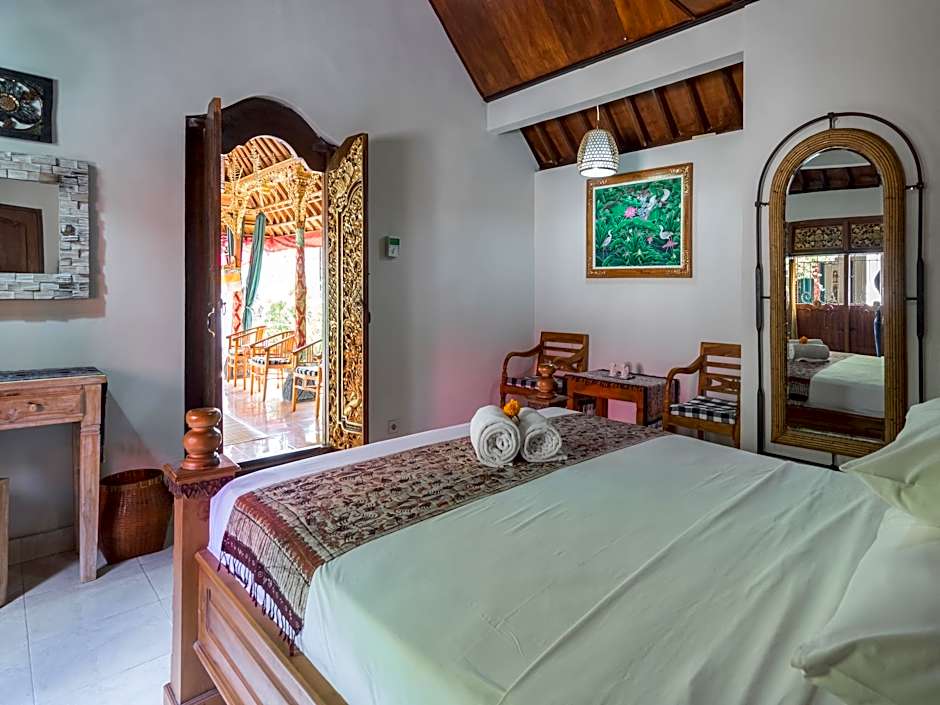 Nuaja Balinese Guest House 