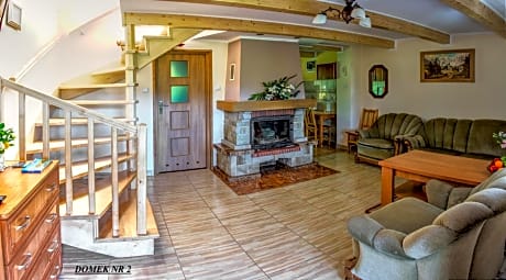 Domki i Pokoje u Borsa