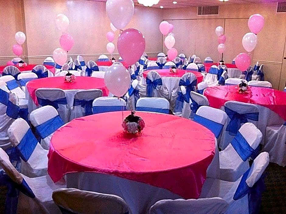 NORTHEAST GARDEN INN.