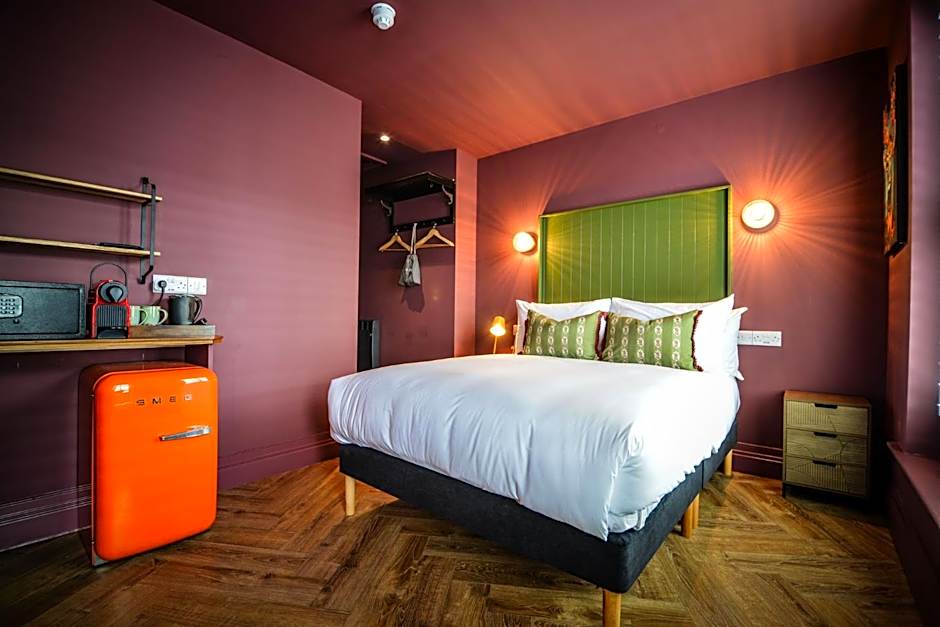 the Continental Boutique Residence