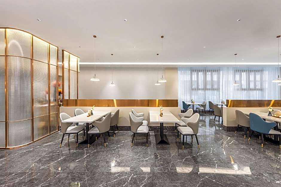 Atour Hotel Hefei Binhu Yungu Road Intime City