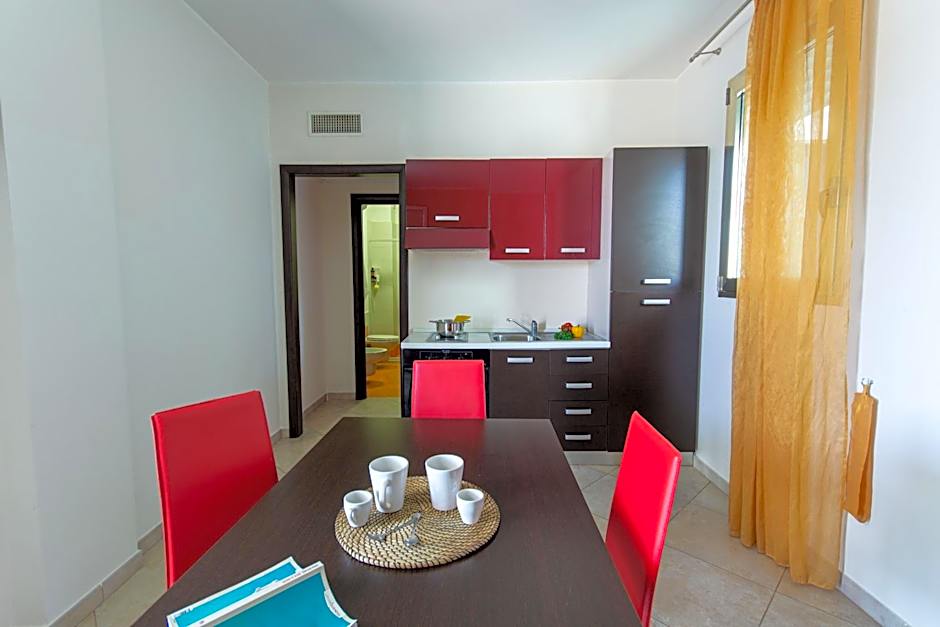 Residence Borgo & Mare - Localo