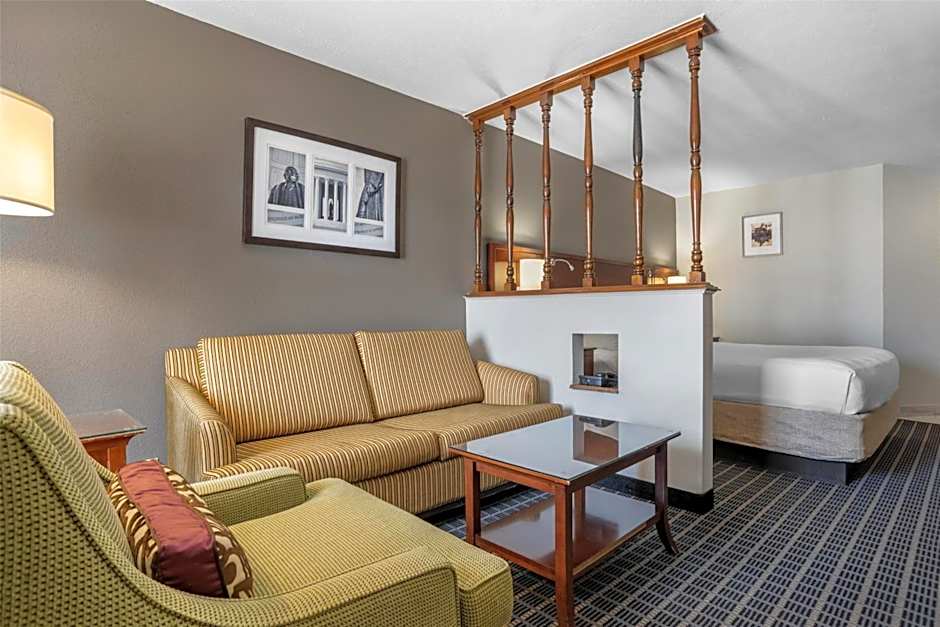 SureStay Plus Hotel by Best Western Greenwood