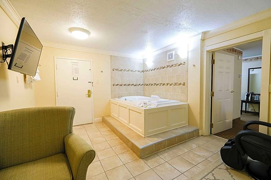 Fireside Inn & Suites Portland
