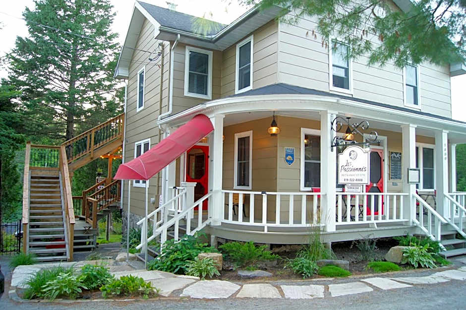 Restaurant et Gite Les Passionnés