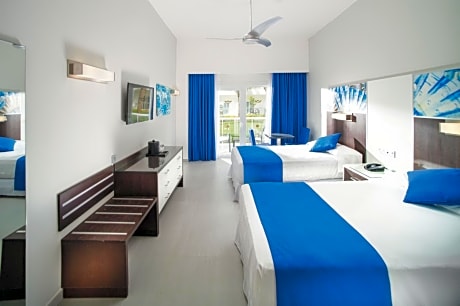 Double Room Courtyard View