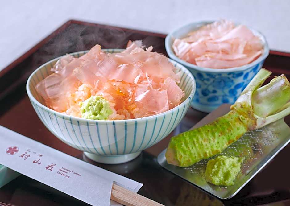 AKARI et KAORI formerly Taizanso