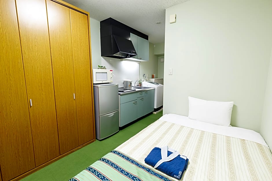 Hotel Peace Land Kume