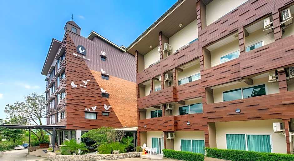 Farm House Ranong Hotel