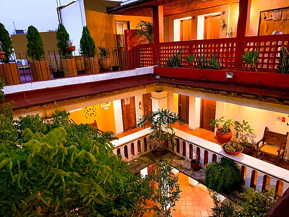 Parador del Dominico