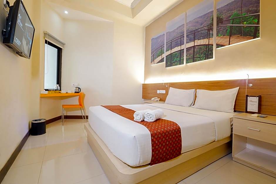 Pandanaran Prawirotaman Yogyakarta