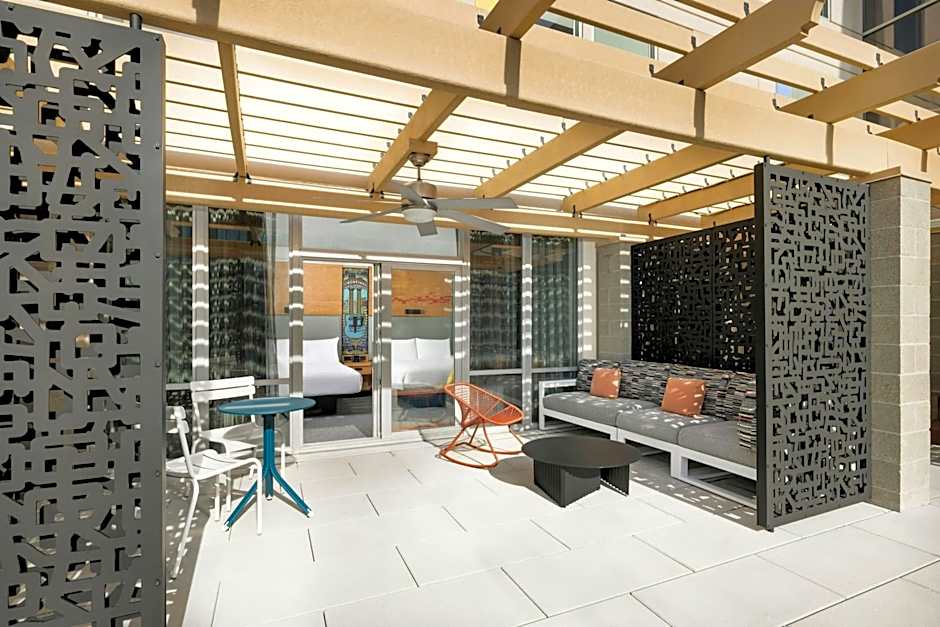 Aloft by Marriott Asheville Downtown