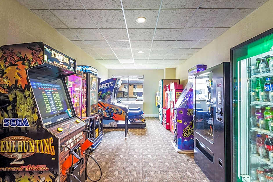 Quality Suites Milwaukee Airport