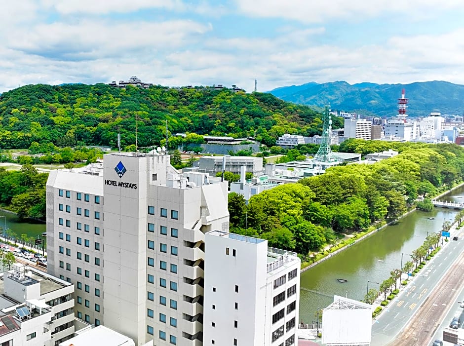 Hotel Jal City Matsuyama