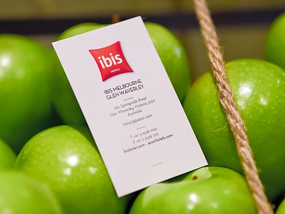Ibis Melbourne Glen Waverley Hotel