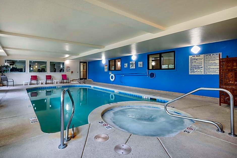 SureStay Plus Hotel Buffalo by Best Western