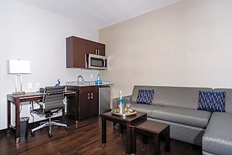 1 King Suite Comm Access