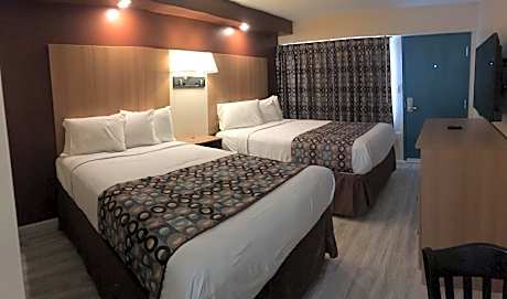 Deluxe Double Room - Non Smoking