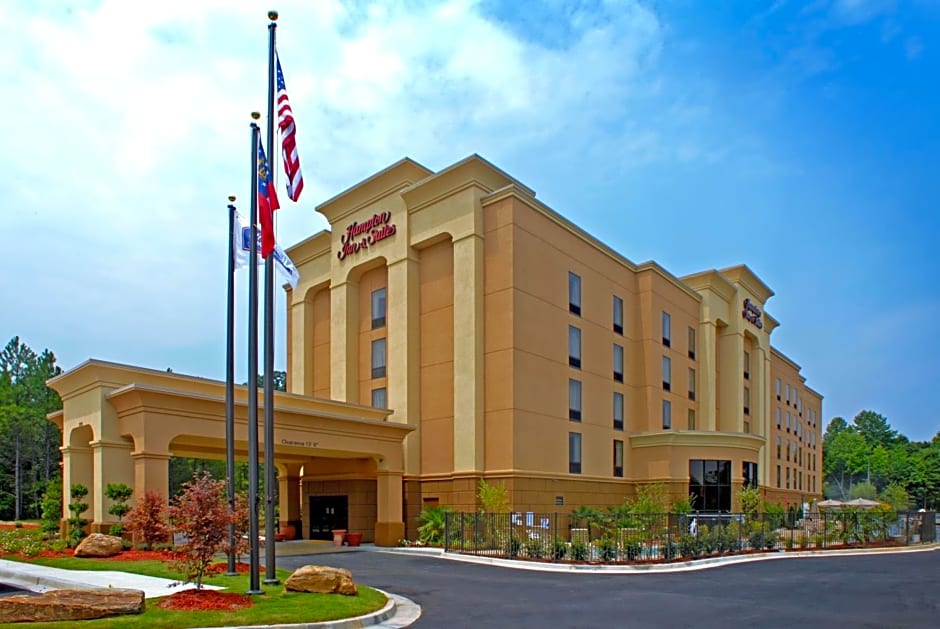 Hampton Inn & Suites Atlanta-Six Flags