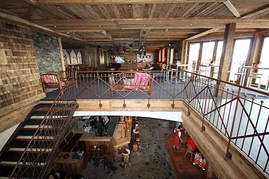 Berghotel Schmittenhöhe - 2000m