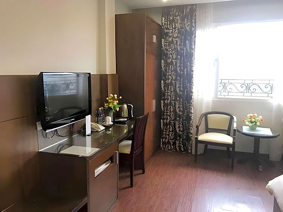 Eco Luxury Hotel Hanoi