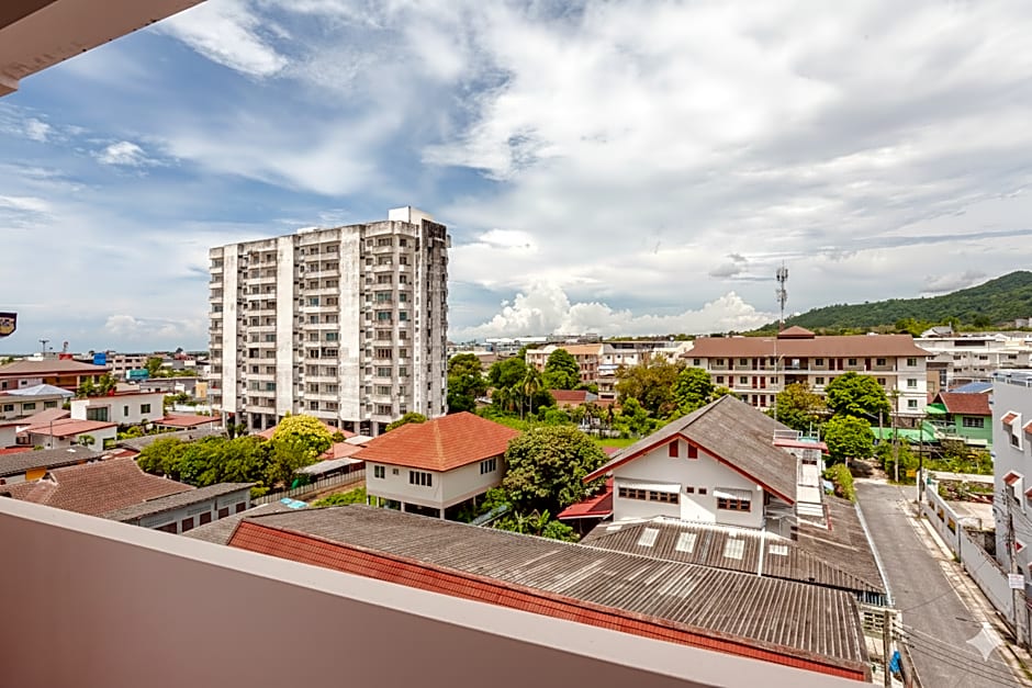 SCN City Hotel Rayong