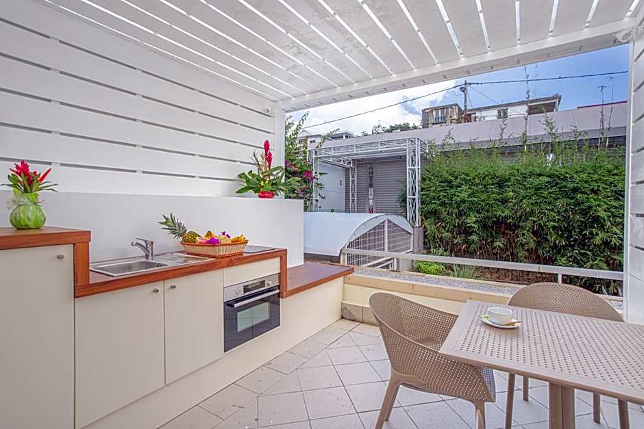 Karibea Squash Hôtel