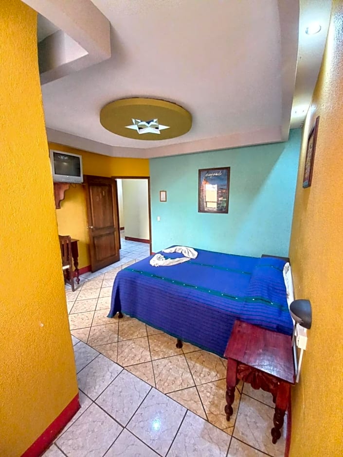 Hotel Nakbe Atitlan