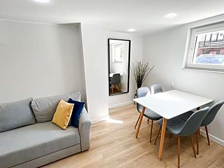 Apartment - Ground Floor