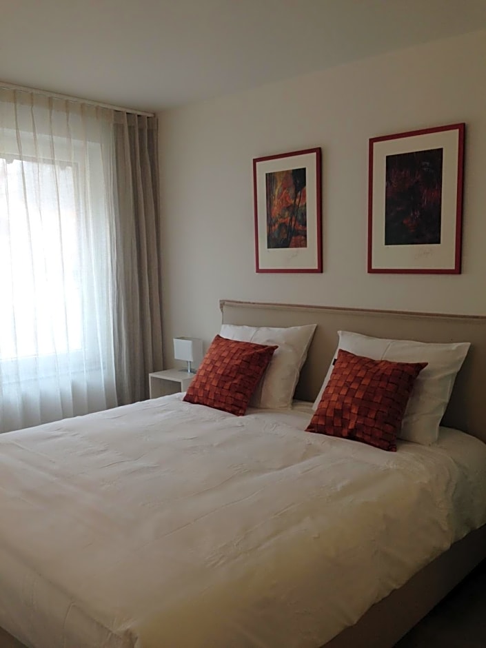 Comfort Aan Zee Guestrooms