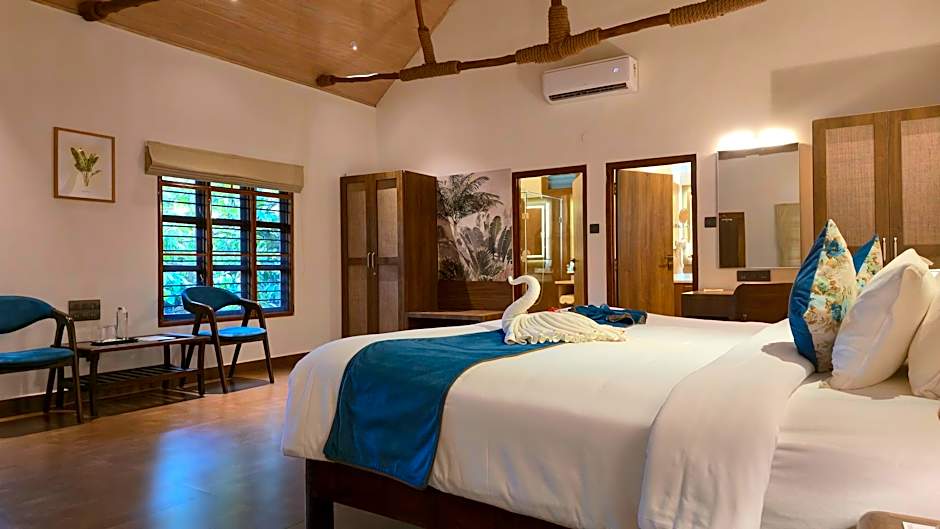 Shanthi Kunnj Riverside Exotica