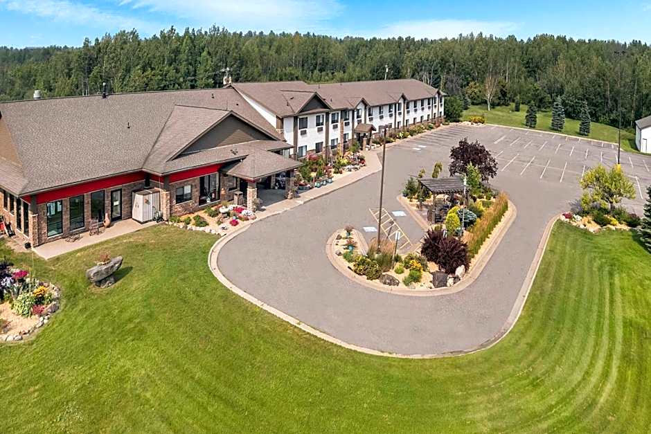 Super 8 by Wyndham Eveleth