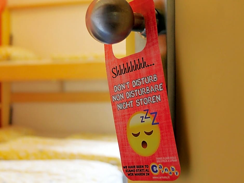 Hotel Morfeo - Fun Hotel - NO FAMILY