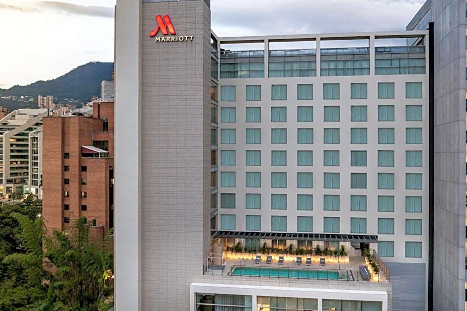 Medellin Marriott Hotel