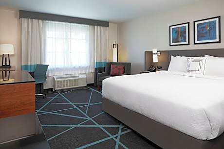 Room, 1 King Bed