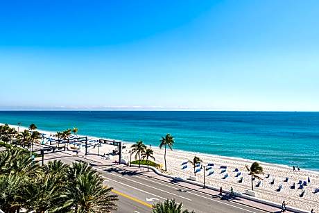 The W Beachfront Condo Retreat