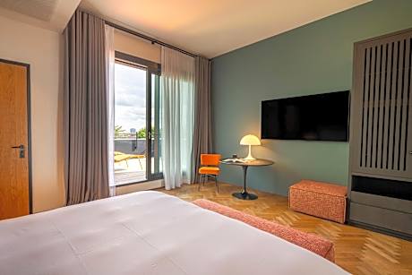 Double Room with Patio