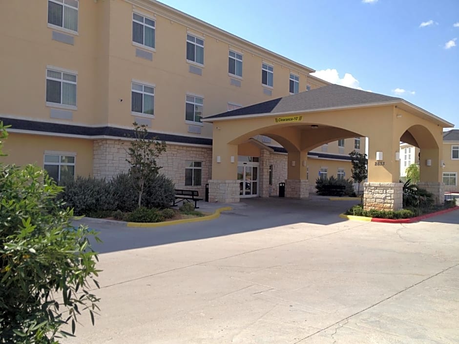 Super 8 by Wyndham Odessa TX