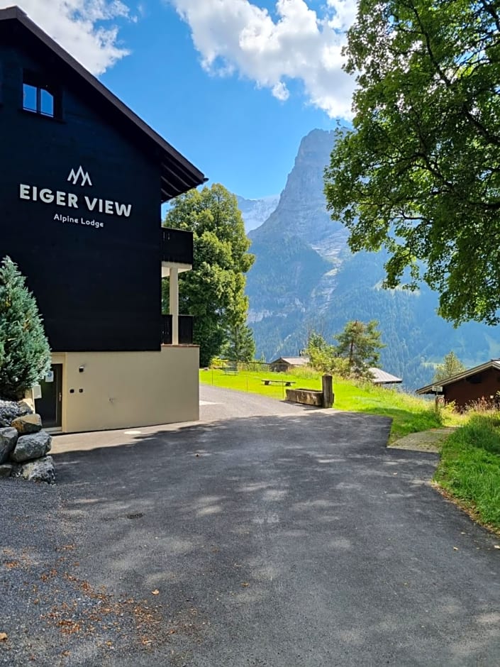 Eiger View Alpine Lodge