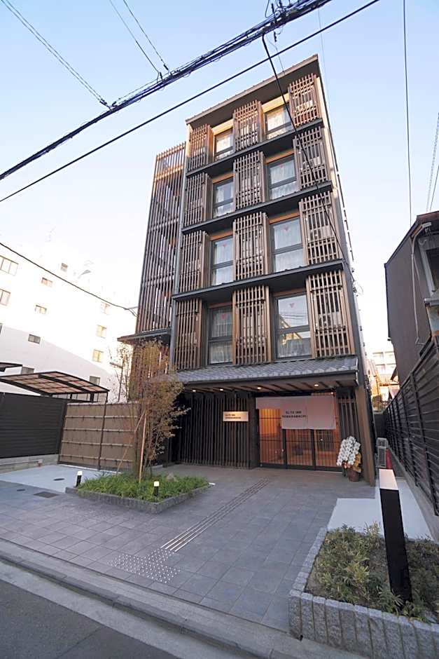 Elite Inn Kawaramachi