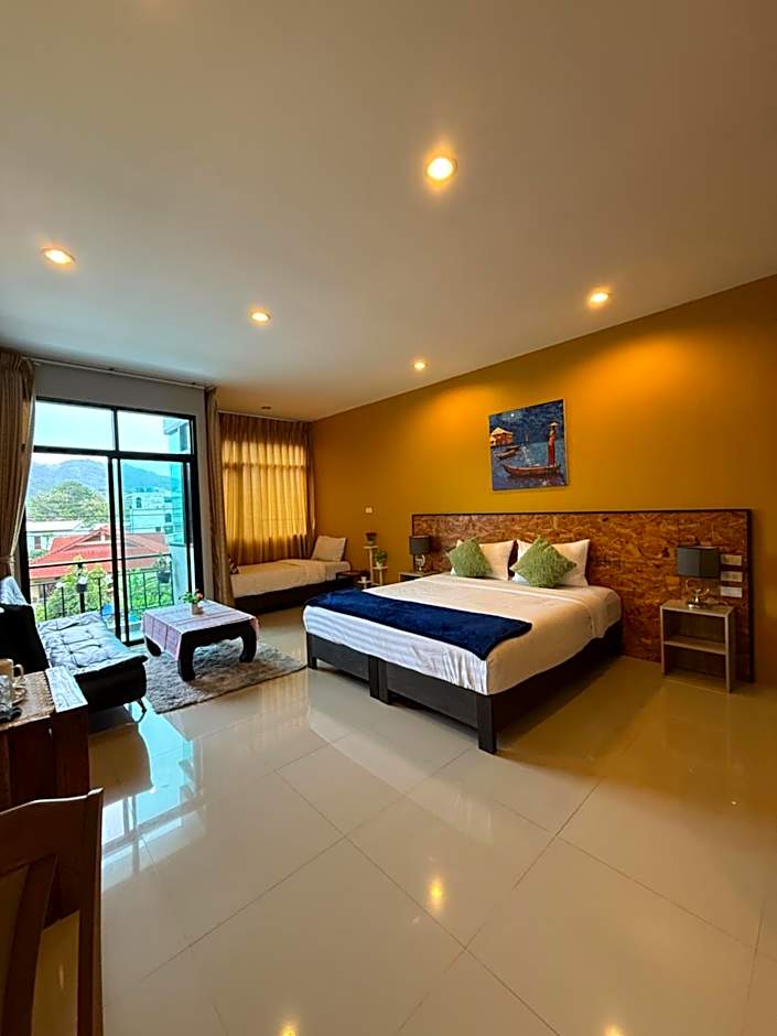 Maria's Guest House, Rawai