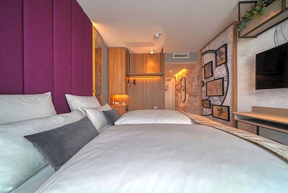 FourSide Hotel Ringsheim, Trademark Collection by Wyndham