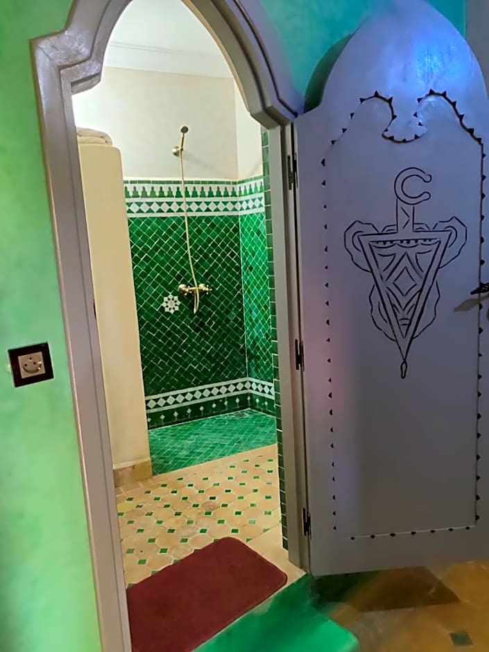 Riad les jardins Mabrouk